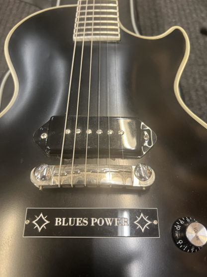 Käytetty Epiphone Jared James Nichols Les Paul sähkökitara laukulla - Image 4