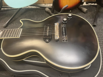 Käytetty Epiphone Jared James Nichols Les Paul sähkökitara laukulla - Image 5