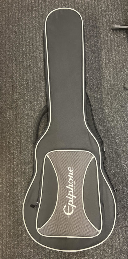 Käytetty Epiphone Jared James Nichols Les Paul sähkökitara laukulla - Image 2