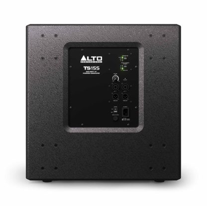 Alto TS15S aktiivisubwoofer - Image 2