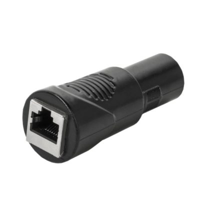 ADJ Adapteri RJ45 5-pin DMX-Uros ACRJ455PM
