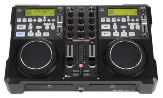 American Audio Encore 1000 DJ CD-soitin