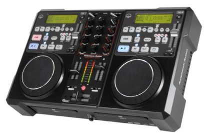 American Audio Encore 1000 DJ CD-soitin - Image 3
