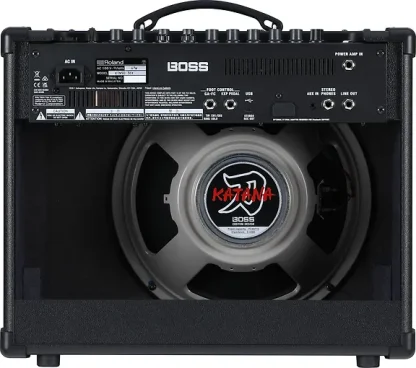 Boss Katana KTN-50 EX Gen3 kitaravahvistin - Image 3