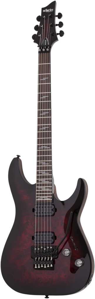 Schecter Omen Elite-6 FR BCHB
