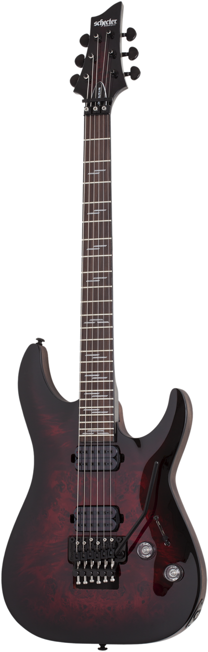 Schecter Omen Elite-6 FR BCHB
