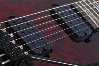 Schecter Omen Elite-6 FR BCHB - Image 5