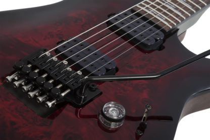 Schecter Omen Elite-6 FR BCHB - Image 4
