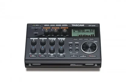 Tascam DP-006 Digital Pocketstudio