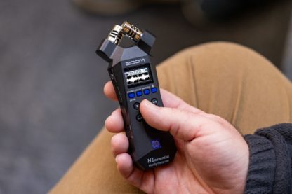 Zoom H1 essential tallennin - Image 7