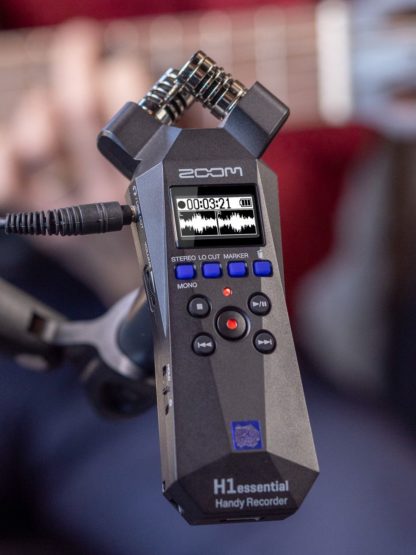 Zoom H1 essential tallennin - Image 4