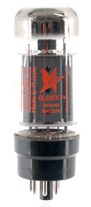Sovtek 6L6WXT+ vahvistinputki