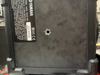 Käytetty Yamaha AA5 monitori vahvistin - Image 4