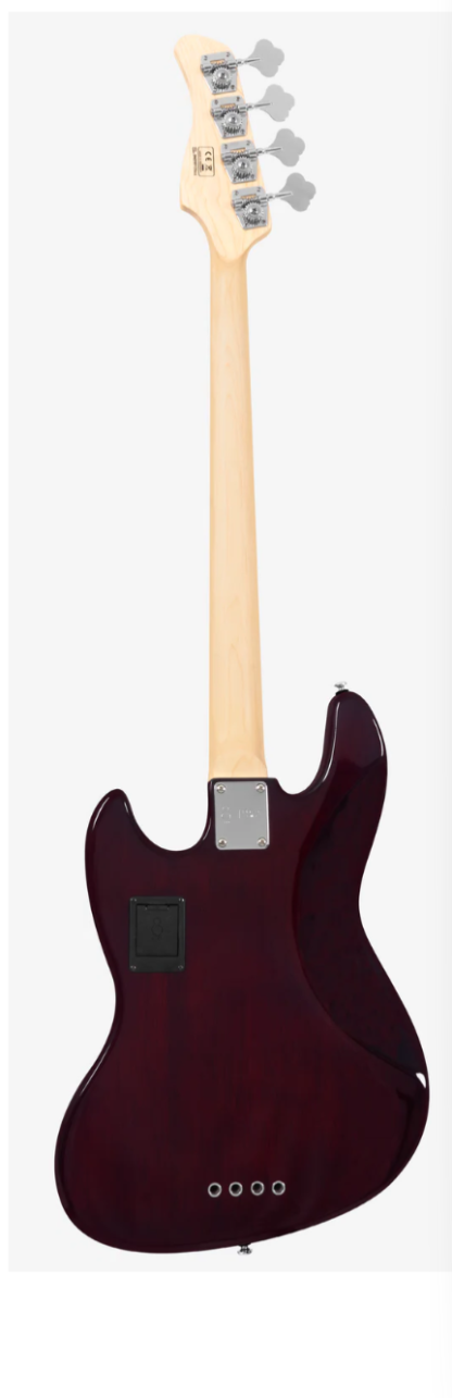SIRE Marcus Miller V3-4 (2nd Gen) TS Tobacco Sunburst bassokitara - Image 2