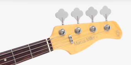 SIRE Marcus Miller V3-4 (2nd Gen) TS Tobacco Sunburst bassokitara - Image 4