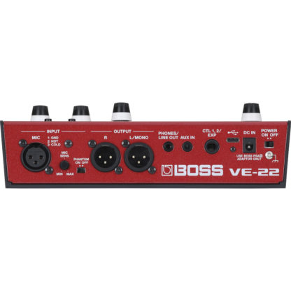 Boss VE-22 Vocal Performer - Image 2