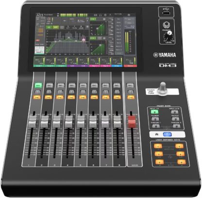 Yamaha DM3S Standard 16-channel Digital Mixer