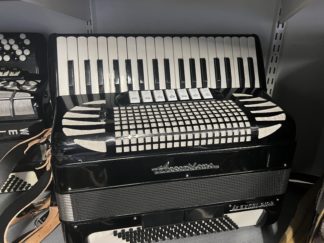 Käytetty pianoharmonikka Accordia Excelsior 3äk