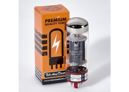 TAD 6L6GCM-STR REDBASE Premium Matched Quarter vahvistinputket 4 kpl