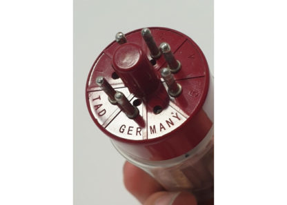TAD 6L6GCM-STR REDBASE Premium Matched Quarter vahvistinputket 4 kpl - Image 2