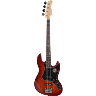 SIRE Marcus Miller V3P-4 TS (2nd Gen) Passive Tobacco Sunburst bassokitara