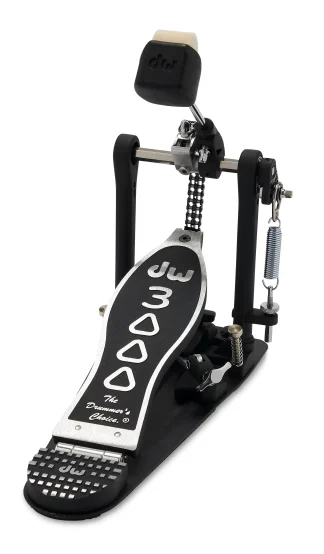 DW 3000 Series Single bassorummun pedaali
