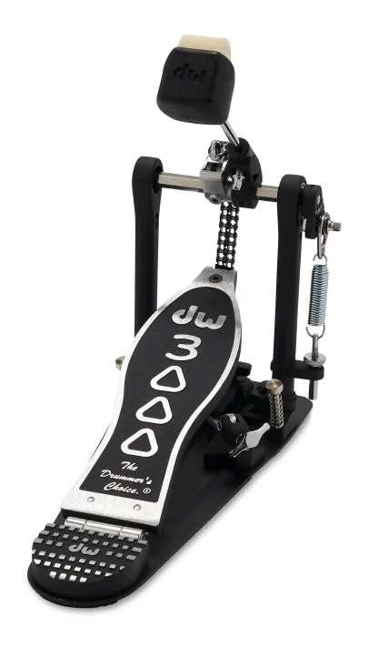 DW 3000 Series Single bassorummun pedaali
