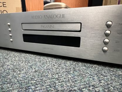 Käytetty Audio Analogue Paganini cd-soitin - Image 2