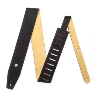Dunlop BMF Ebony kitarahihna