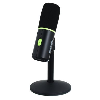 Shure MV6 Dynaaminen USB-mikrofoni jalustalla - Image 2