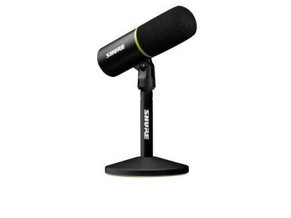 Shure MV6 Dynaaminen USB-mikrofoni jalustalla - Image 3