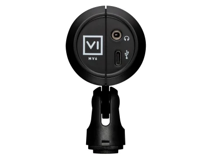 Shure MV6 Dynaaminen USB-mikrofoni jalustalla - Image 4