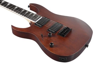 Ibanez GRG121DXLWNF vasenkätinen sähkökitara - Image 4