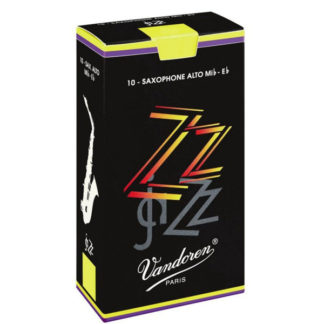 Vandoren Jazz alttosaksofonin lehti 2.5 / 1 kpl