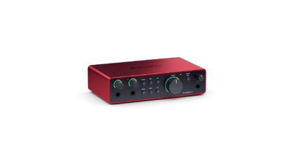 Focusrite Scarlett 2i2 4rd Gen äänikortti - Image 2