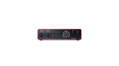 Focusrite Scarlett 2i2 4rd Gen äänikortti - Image 3