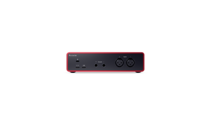 Focusrite Scarlett 2i2 4rd Gen äänikortti - Image 4