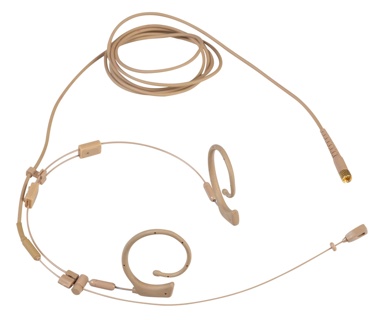 Proel Eikon HCM14EK professional condenser headset, Kardioidi, AK/SE/SH adapterit mukana - Image 7