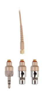 Proel Eikon HCM14EK professional condenser headset, Kardioidi, AK/SE/SH adapterit mukana - Image 3
