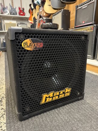 Käytetty Markbass CMD JB Players School bassocombo 250W/15"