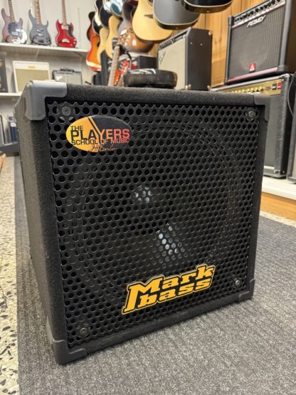 Käytetty Markbass CMD JB Players School bassocombo 250W/15"