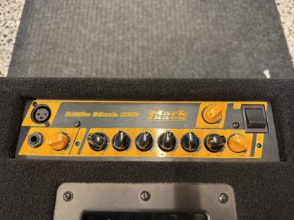 Käytetty Markbass CMD JB Players School bassocombo 250W/15" - Image 5