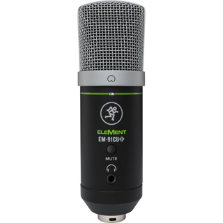 Mackie EM-91CU+ USB Condenser Microphone
