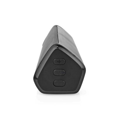 Nedis Bluetooth®-kaiutin  | 18 W | Stereo | Sisäänrakennettu mikrofoni | Linkitettävä,  Akun toistoaika: 6 tuntia - Image 4