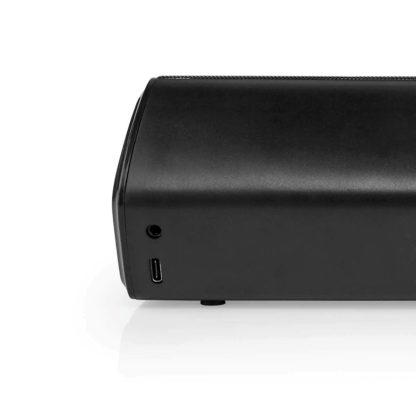 Nedis Bluetooth®-kaiutin  | 18 W | Stereo | Sisäänrakennettu mikrofoni | Linkitettävä,  Akun toistoaika: 6 tuntia - Image 2