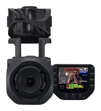 Zoom Q8n-4K Handy Video Recorder - Image 4