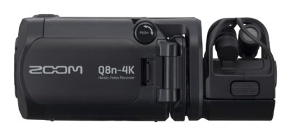 Zoom Q8n-4K Handy Video Recorder - Image 3