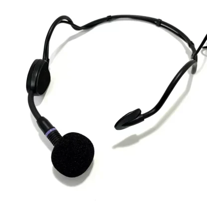 Proel Eikon HCM38 pääpantamikrofoni, liitin 4-pin Mini XLR - Image 3