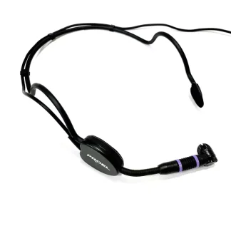 Proel Eikon HCM38 pääpantamikrofoni, liitin 4-pin Mini XLR