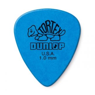 Dunlop Tortex 1.00mm plektrapakkaus 12 kpl